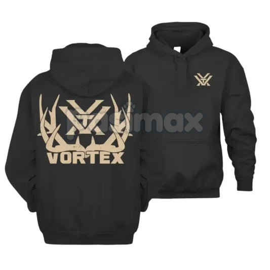 Vortex Optics Hunting Hoodie – Brand Logo Pullover, Unisex Outdoor Gear and Shooting Apparel