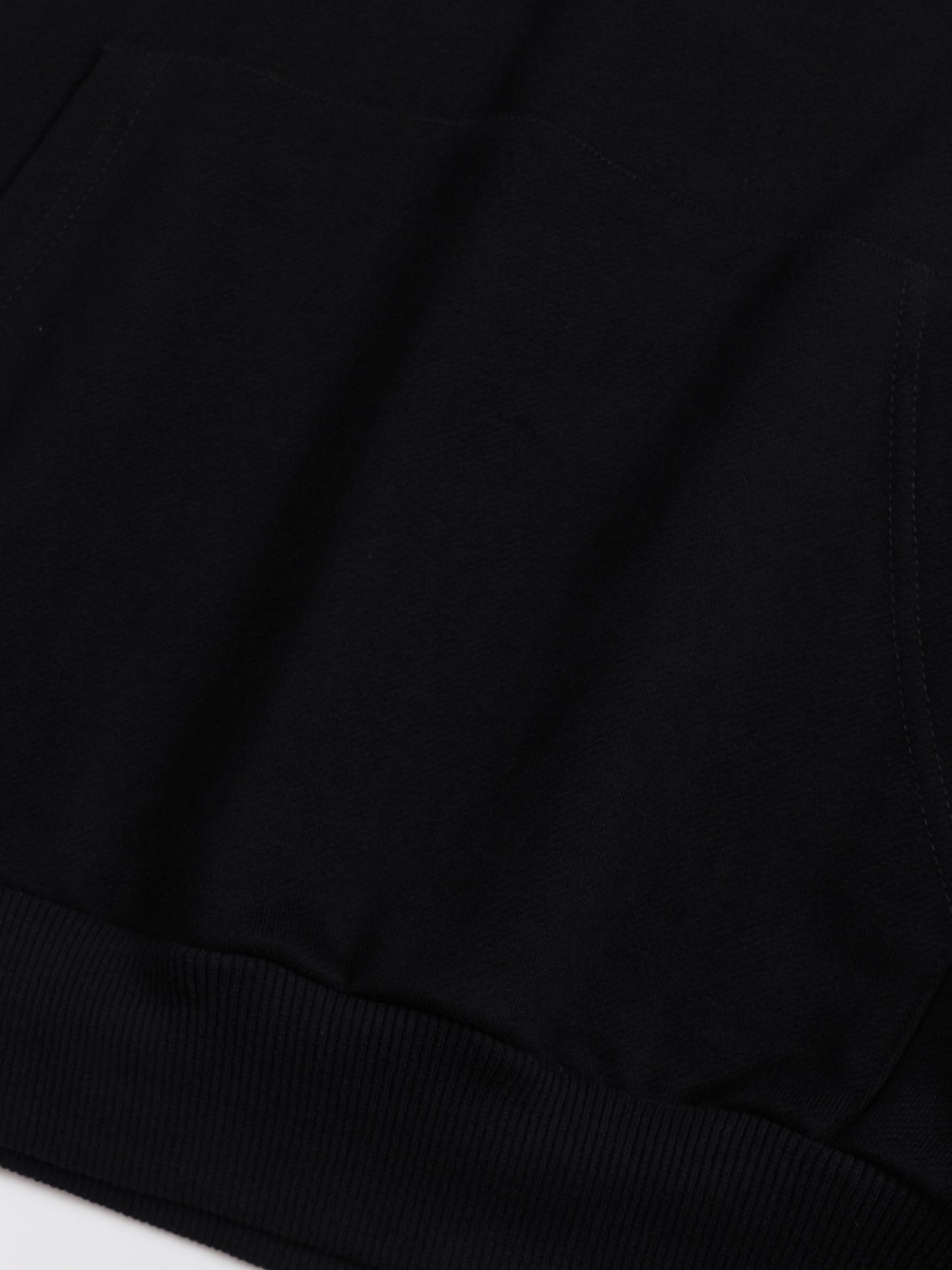 Fearless Oversized Heavyweight Fleece Hoodie