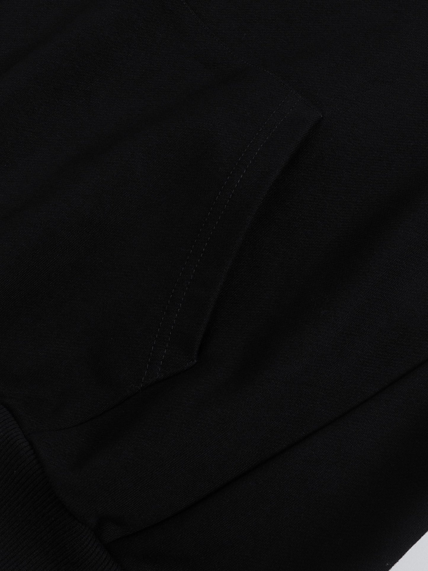Fearless Oversized Heavyweight Fleece Hoodie