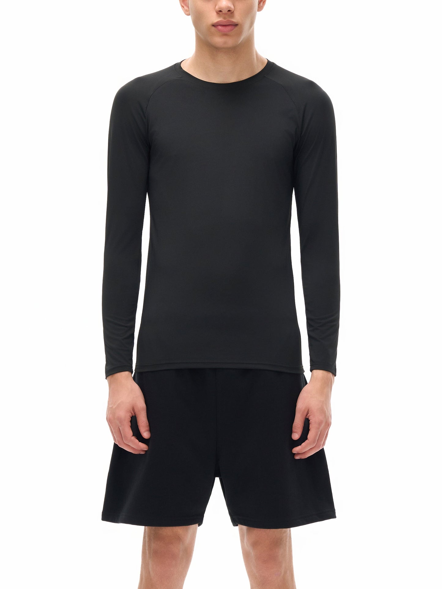 Fearless Performance Long Sleeve T-Shirt
